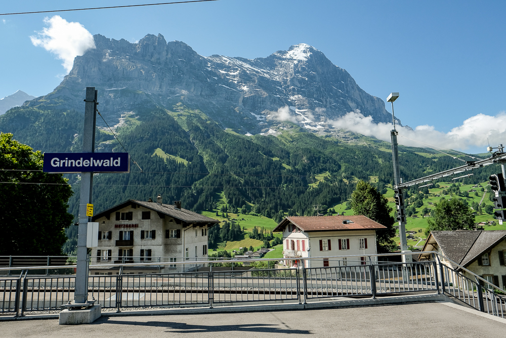 Grindelwald Travels