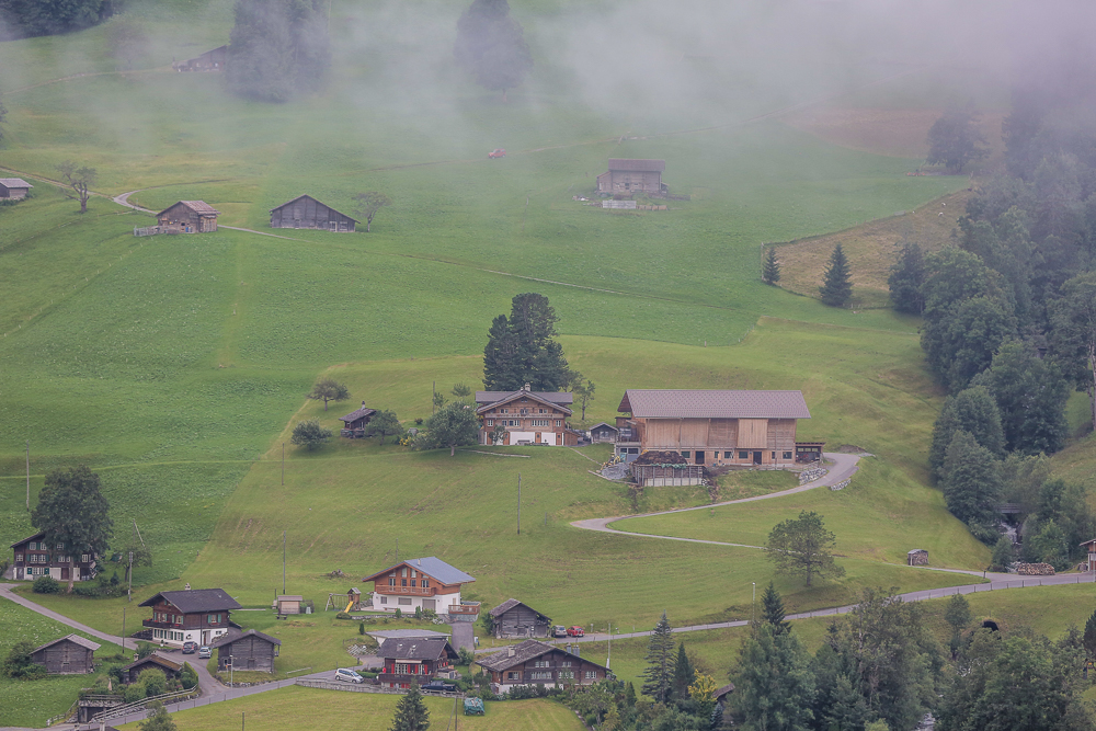 Grindelwald Travels