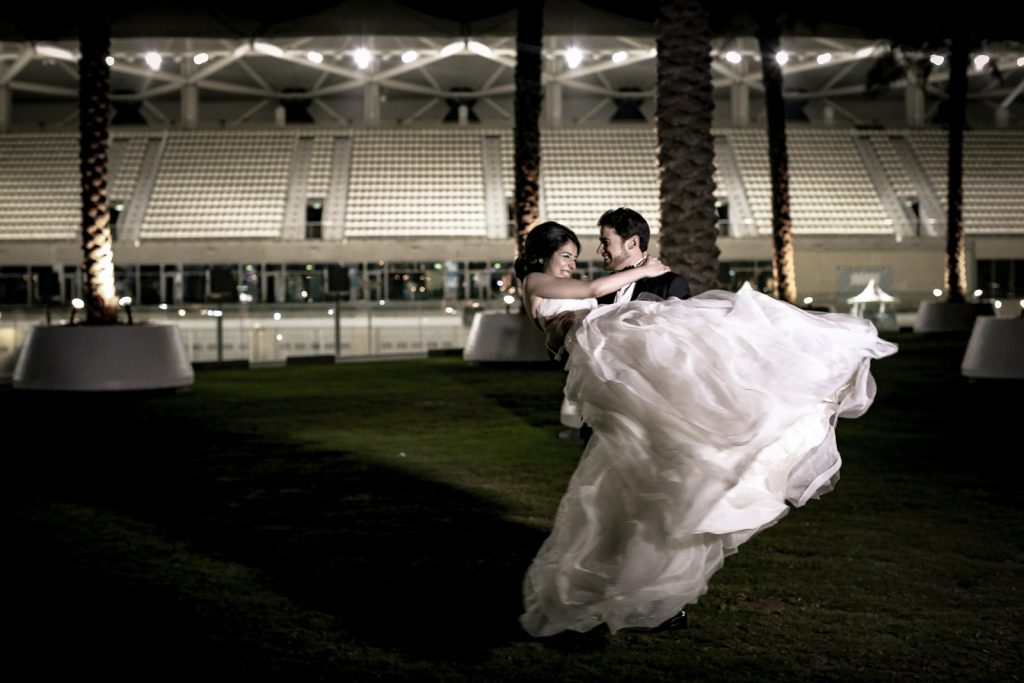 Dubai wedding videographers