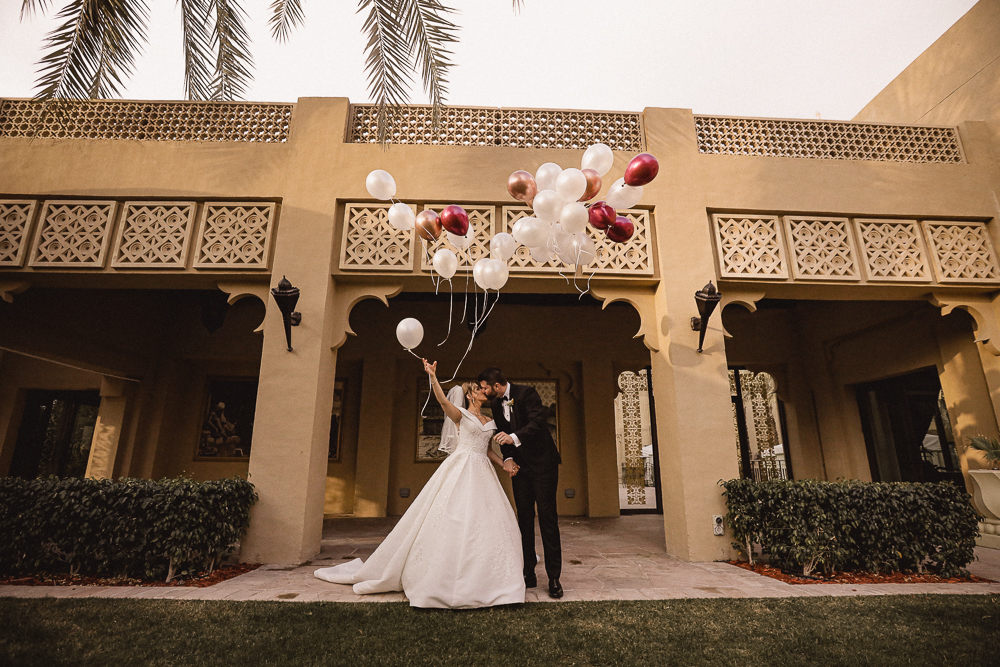 Wedding videographer Dubai