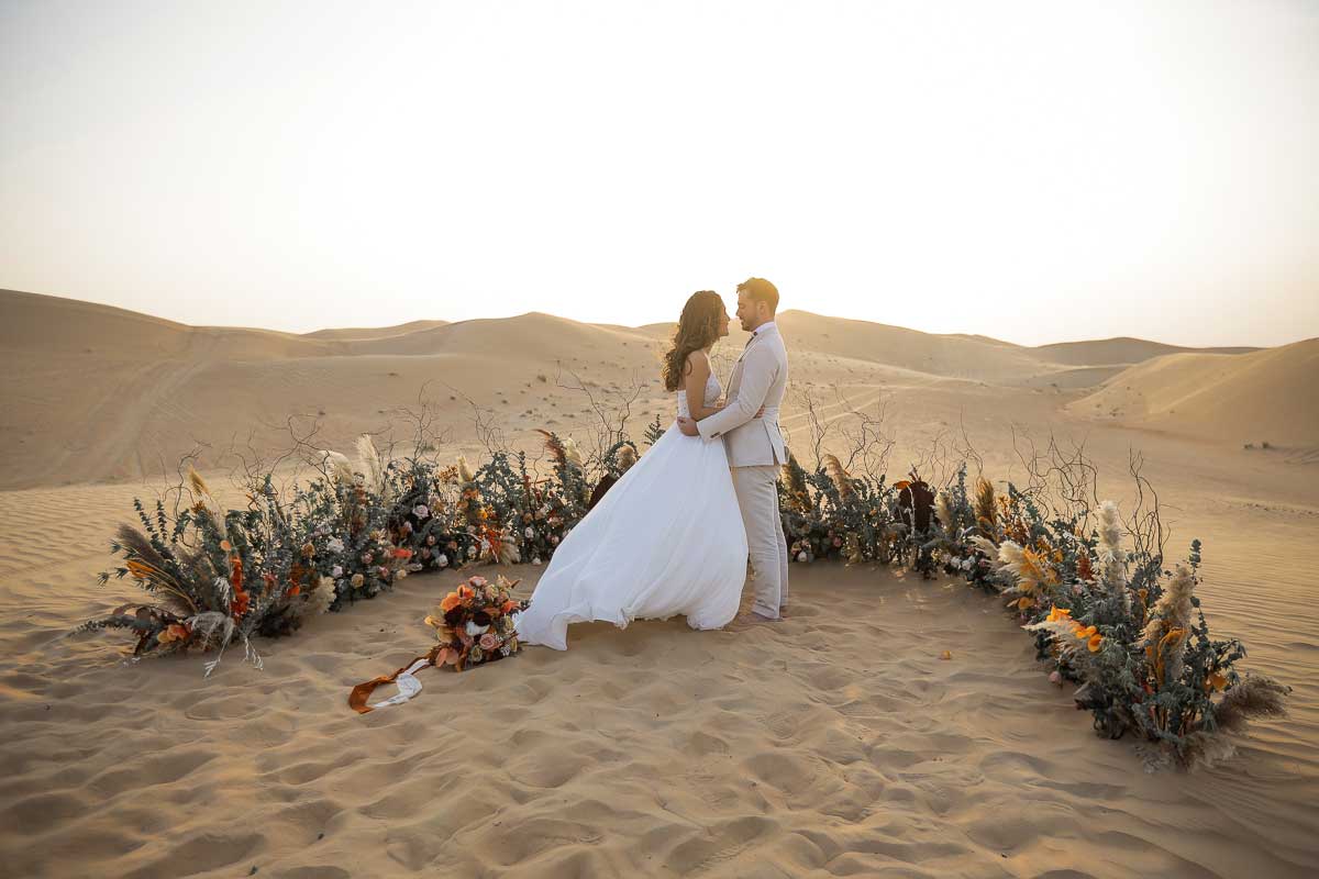 Dubai Wedding Photographers Videographers The Melrish Studio