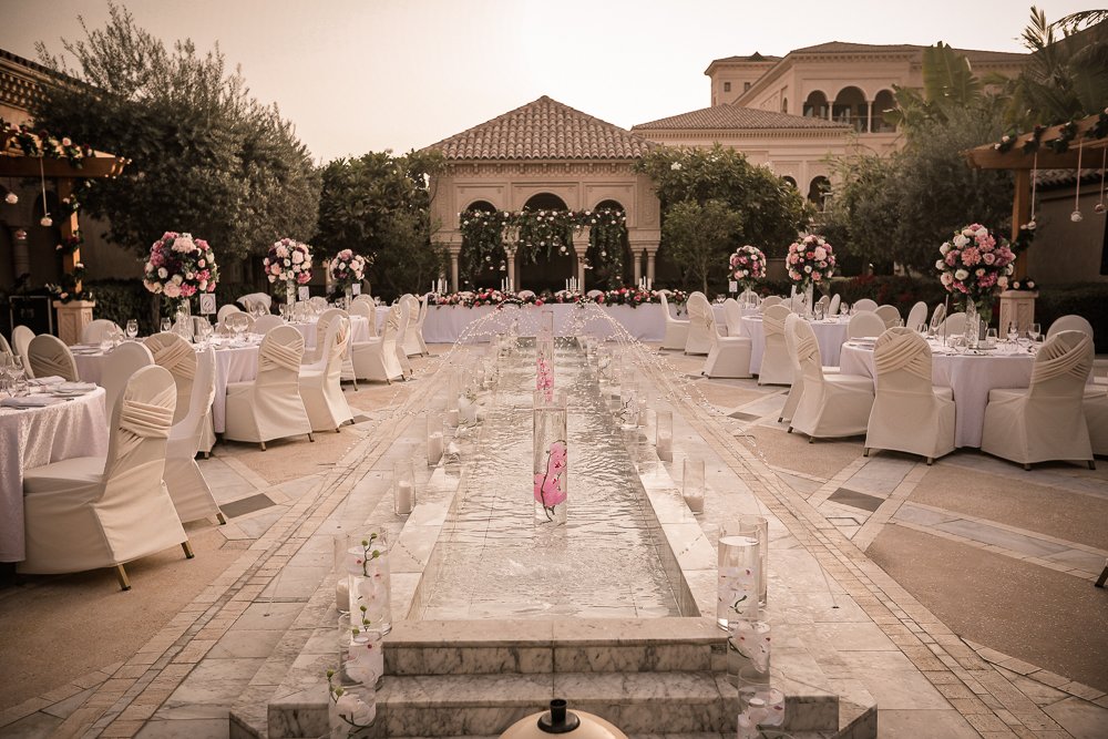Top 5 Outdoor Wedding Venues In Dubai Photographers Love The MelRish 