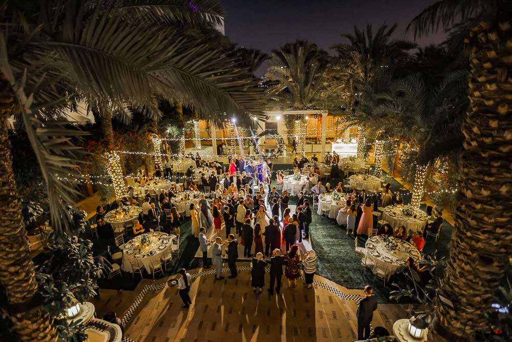 wedding venues in Dubai