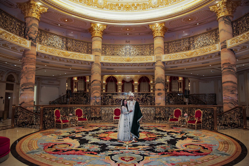 Pakistani wedding in Dubai