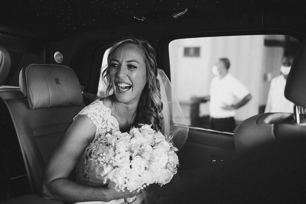 Cinematic Dubai wedding by Melrish
