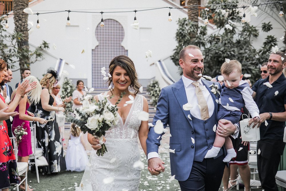 Dubai wedding photography and videography by Melrish
