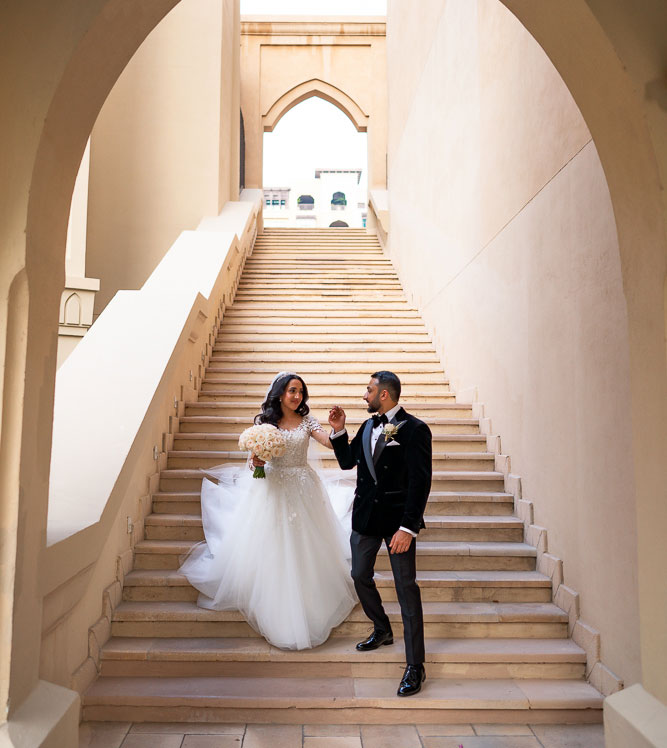 best Dubai wedding photographer