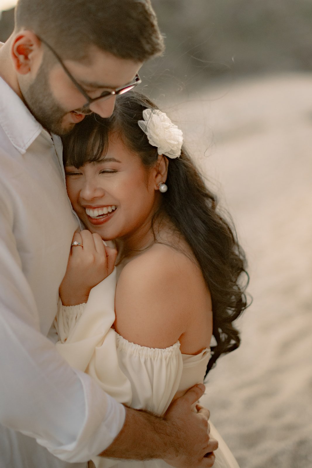 Filipino wedding moment by Melrish