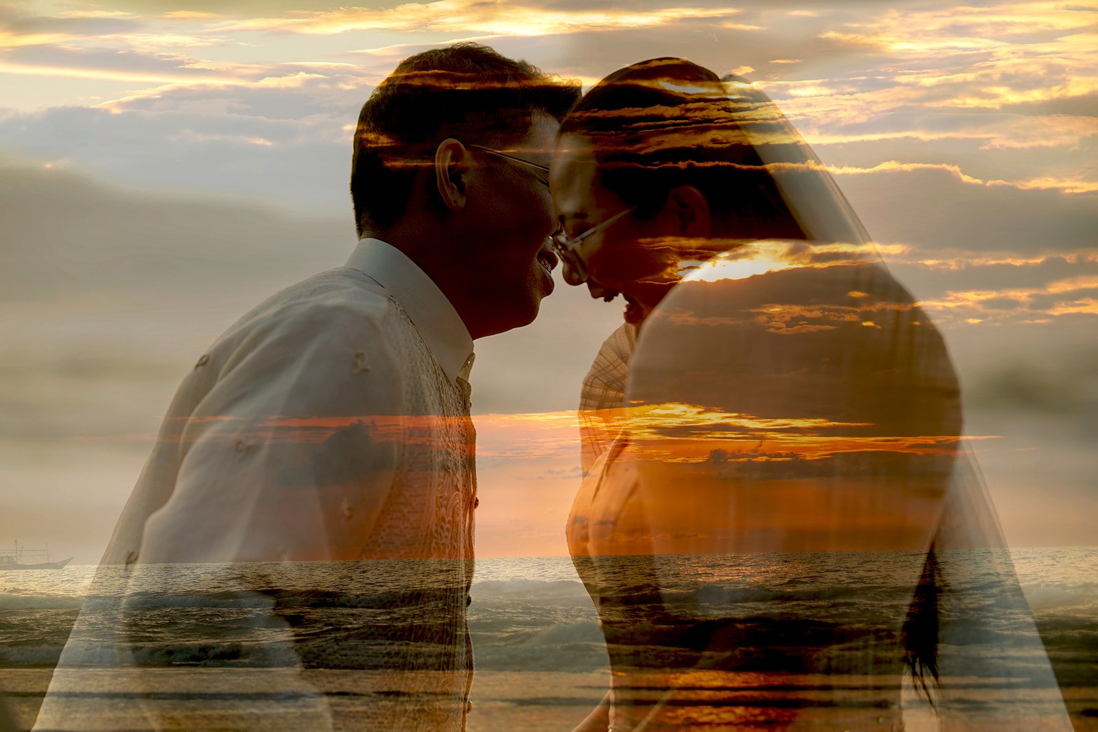 Melrish wedding photography and videography in the Philippines