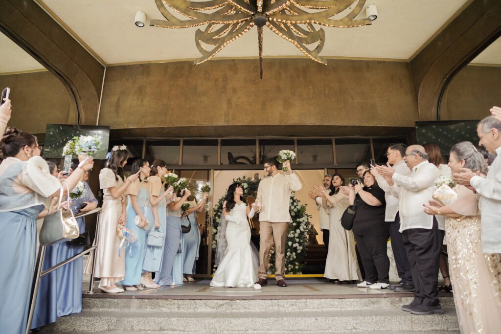 Indian wedding in the Philippines