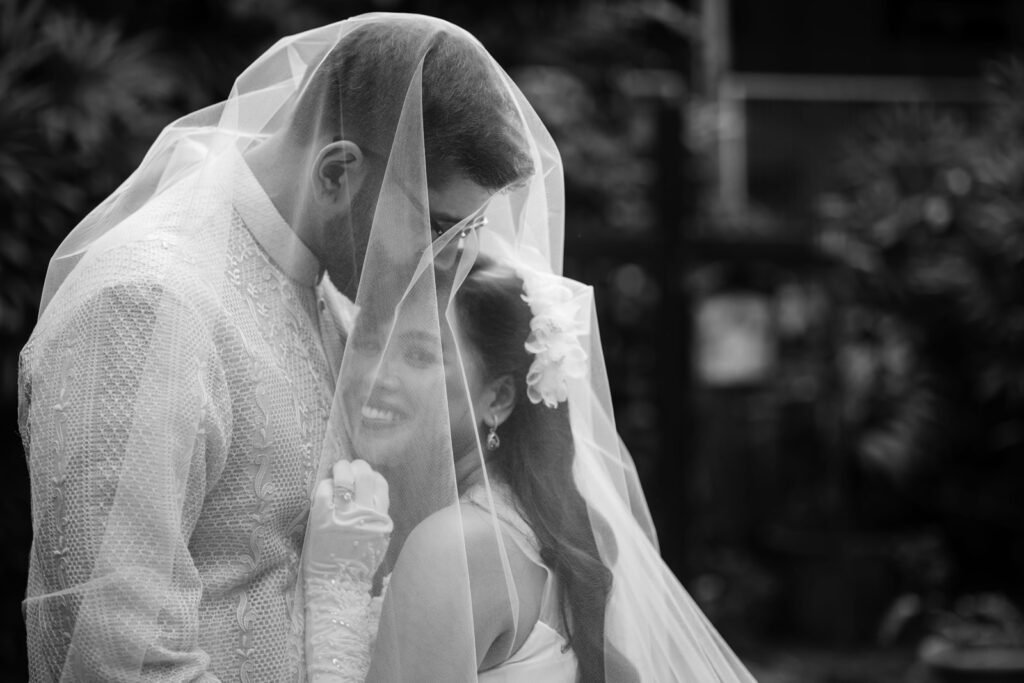 Indian wedding in the Philippines