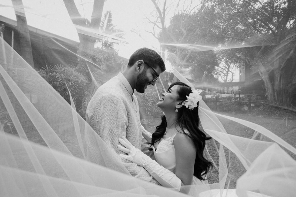 Indian wedding in the Philippines