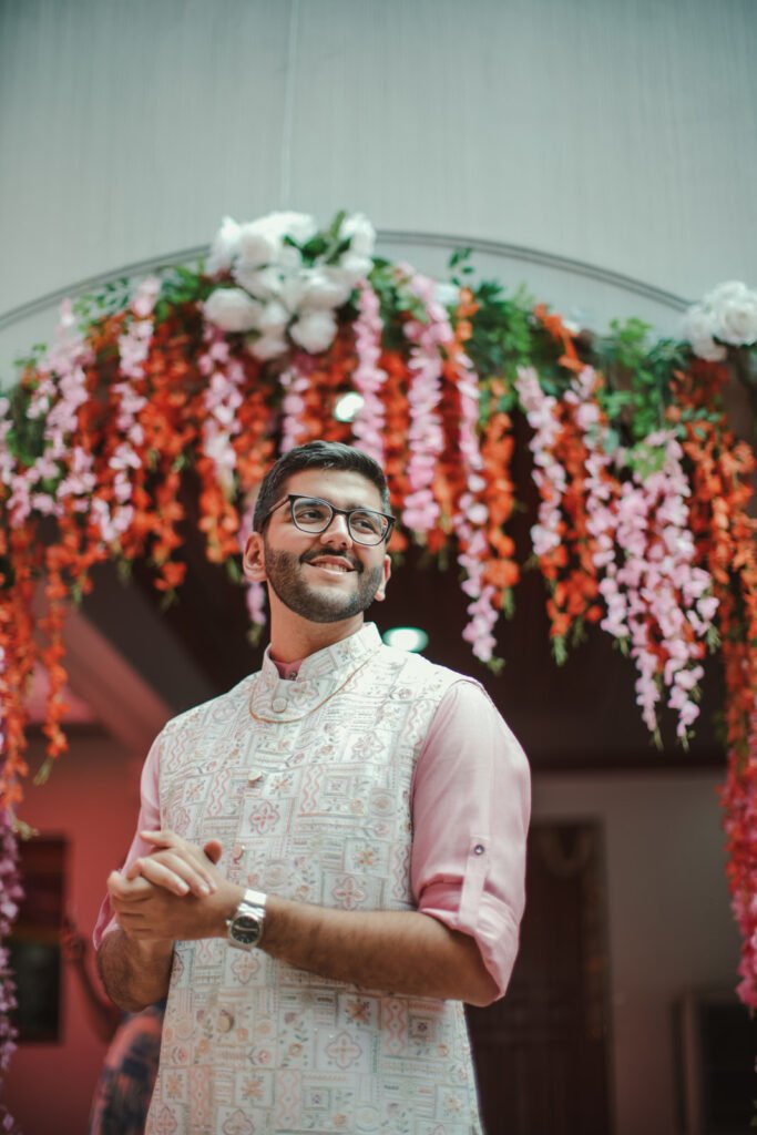 Indian wedding in the Philippines