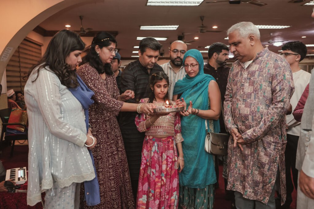Indian wedding in the Philippines