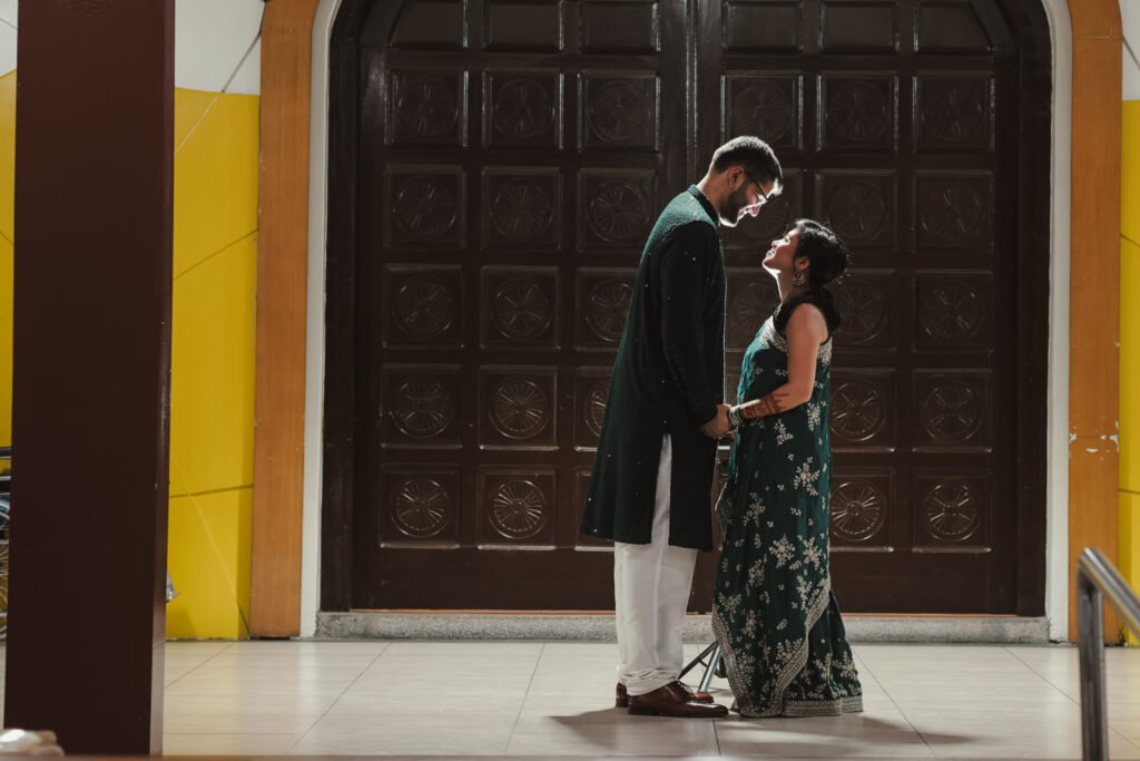 Indian wedding in the Philippines