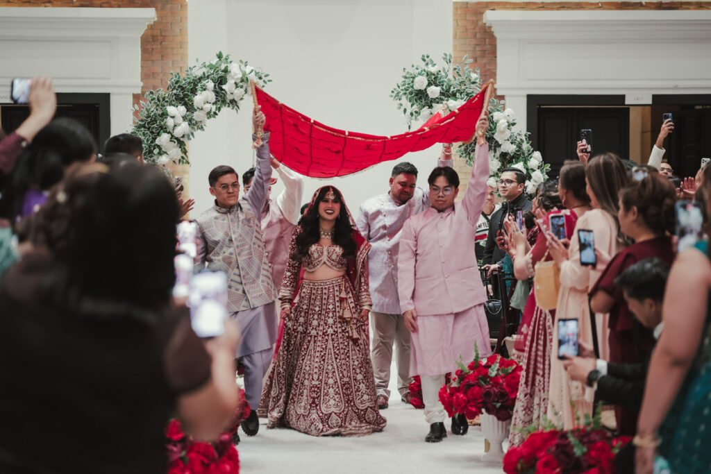 Indian wedding in the Philippines