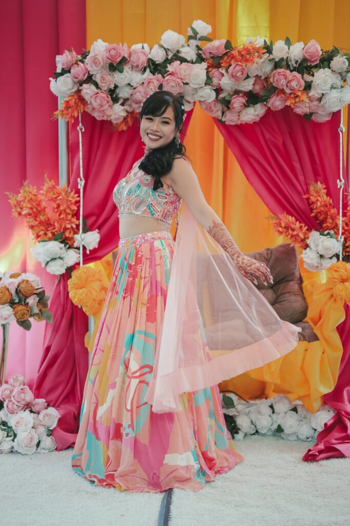 Indian wedding in the Philippines