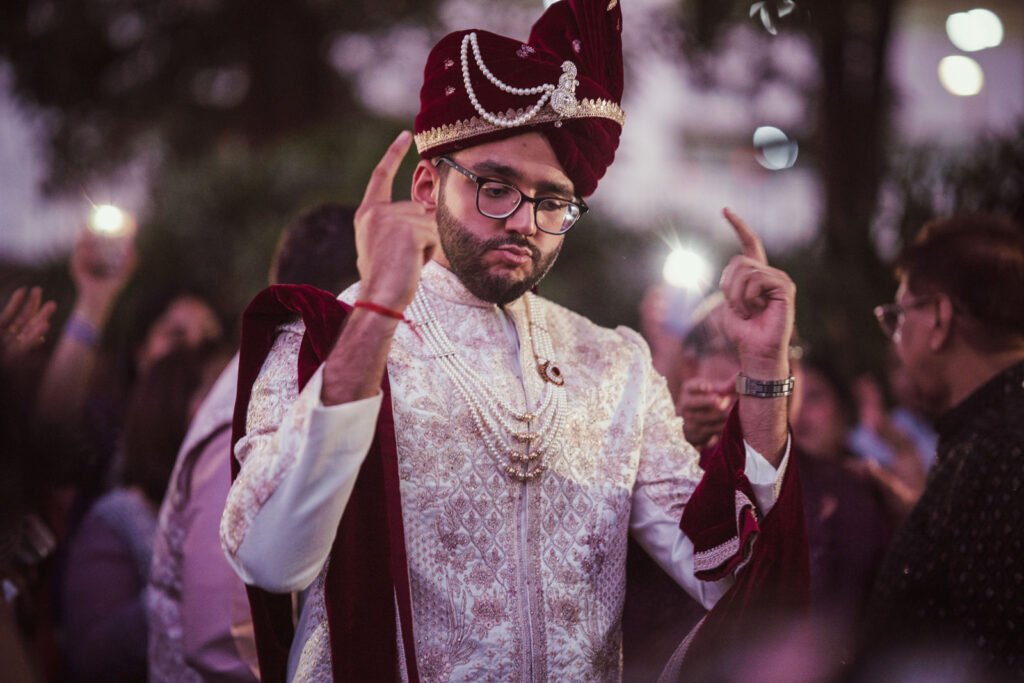 Indian wedding in the Philippines