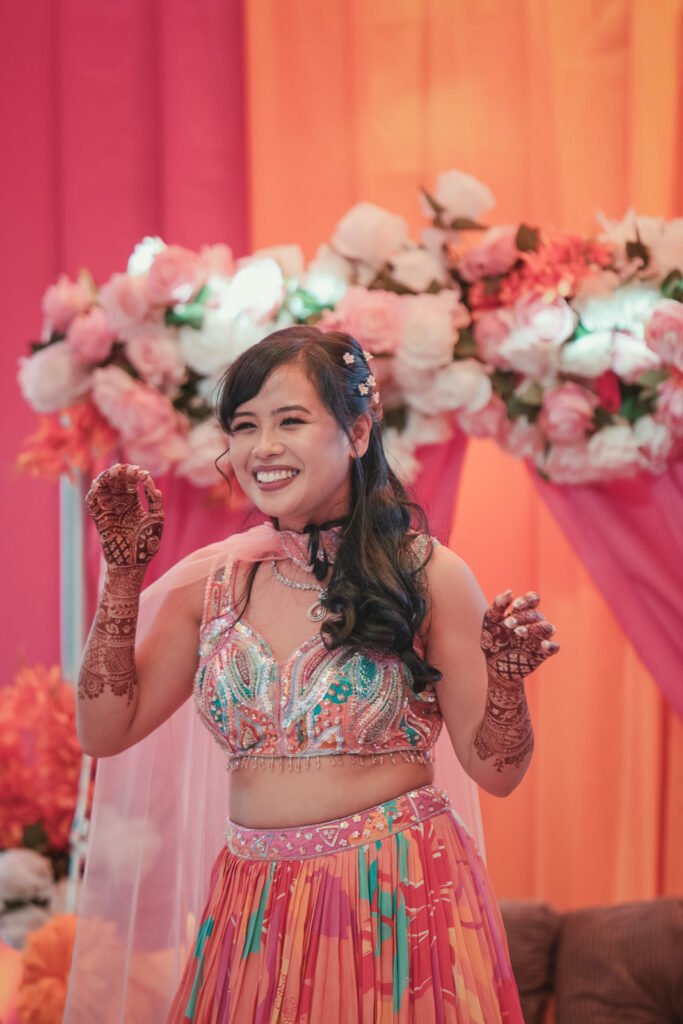 Indian wedding in the Philippines