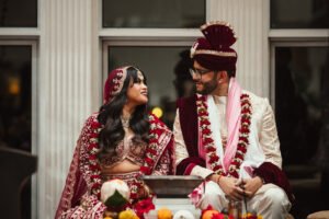 Indian wedding in the Philippines