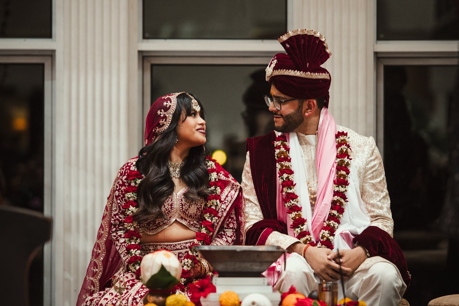 Indian wedding in the Philippines