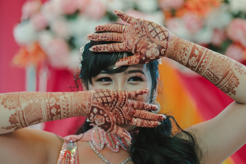 Indian wedding in the Philippines