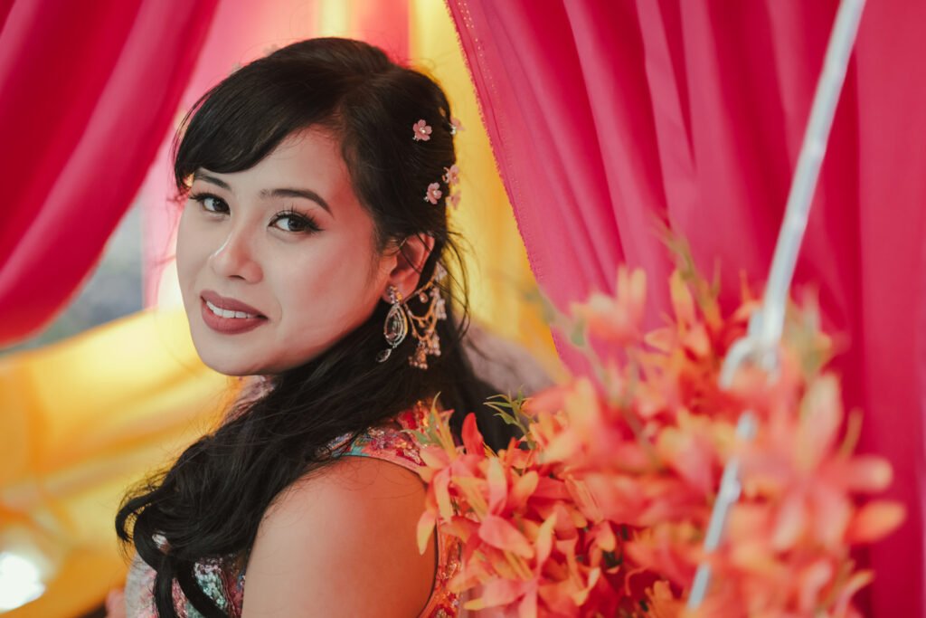Indian wedding in the Philippines