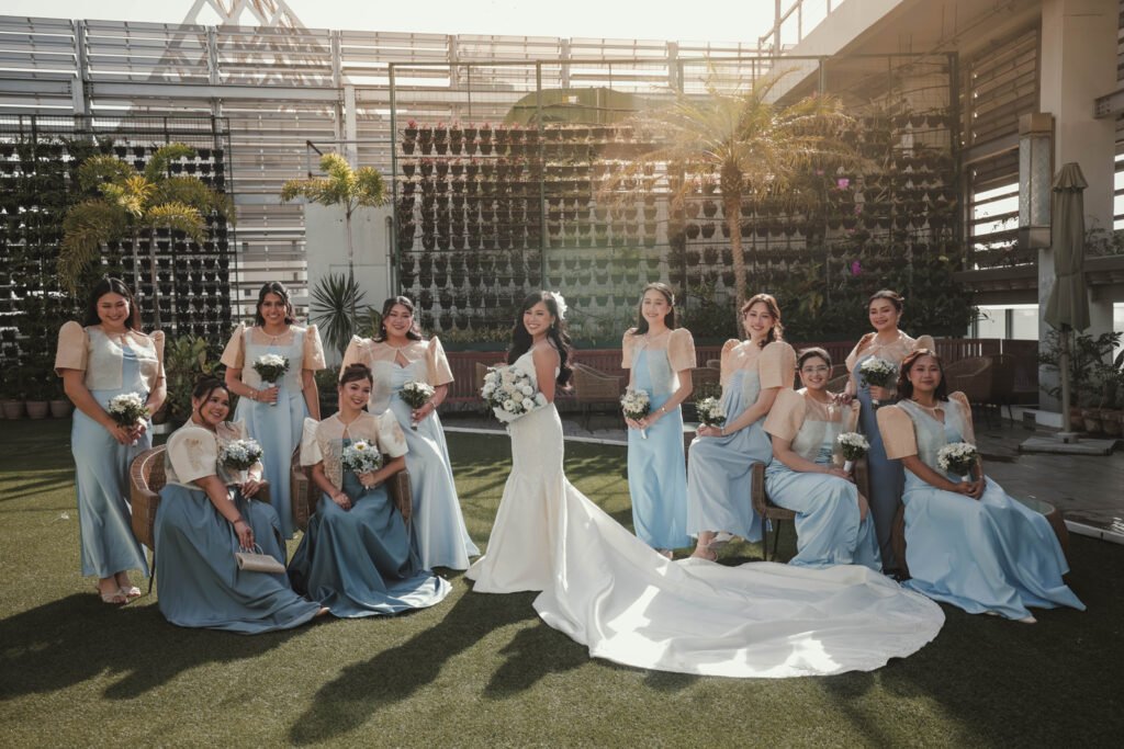 Indian wedding in the Philippines