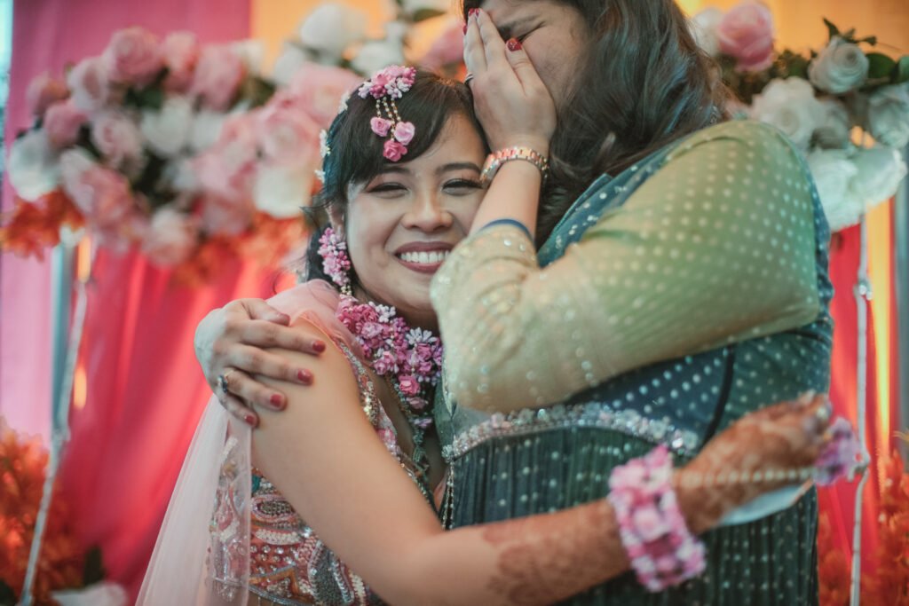 Indian wedding in the Philippines